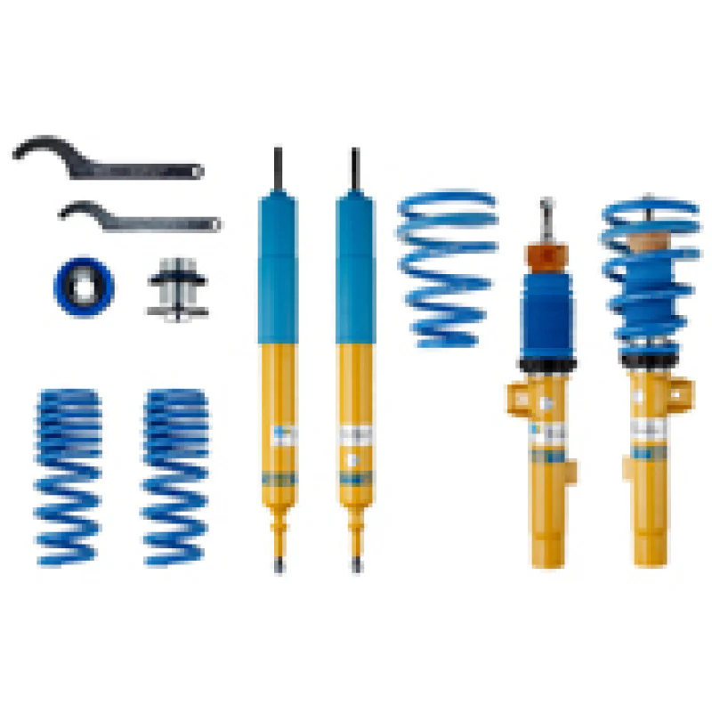 Bilstein B14 2012 BMW 328i Base Front and Rear Suspension Kit - Image 10