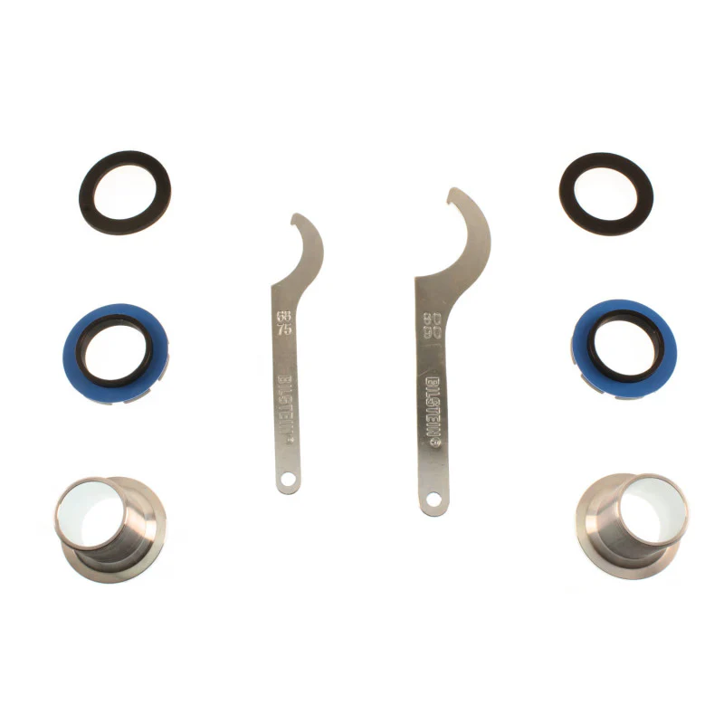 Bilstein B14 (PSS) 12-13 Ford Fiesta / 11-13 Mazda 2 Front & Rear Performance Suspension Kit - Image 16