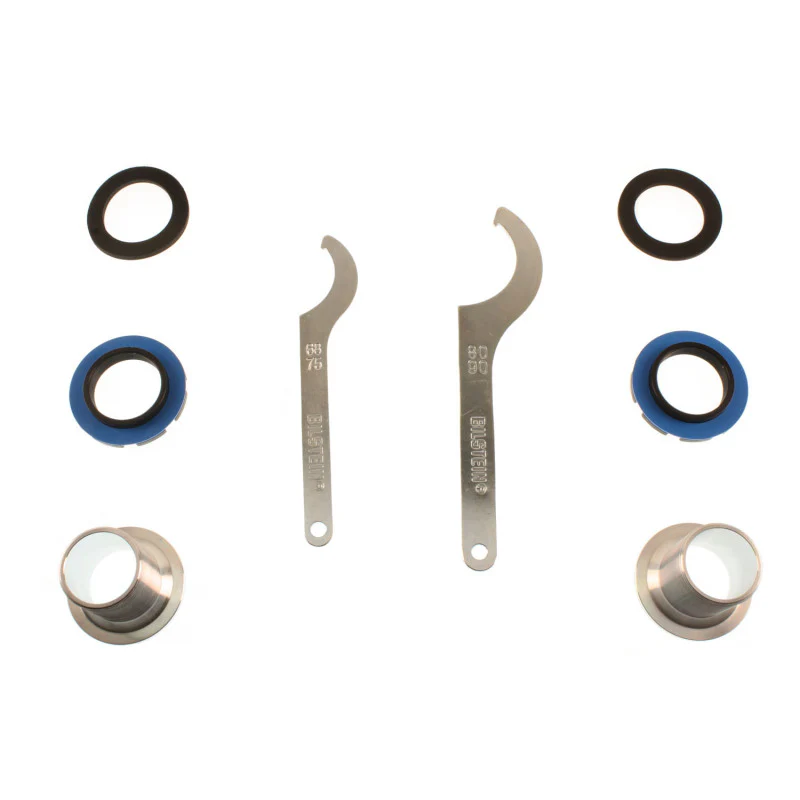 Bilstein B14 (PSS) 12-13 Ford Fiesta / 11-13 Mazda 2 Front & Rear Performance Suspension Kit - Image 7