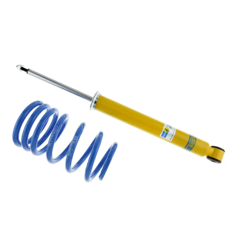 Bilstein B14 (PSS) 13-14 Ford Focus ST L4 Front & Rear Monotube Performance Suspension Kit - Image 16