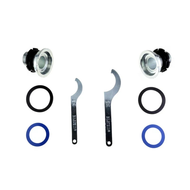 Bilstein B14 (PSS) 13-14 Ford Focus ST L4 Front & Rear Monotube Performance Suspension Kit - Image 6
