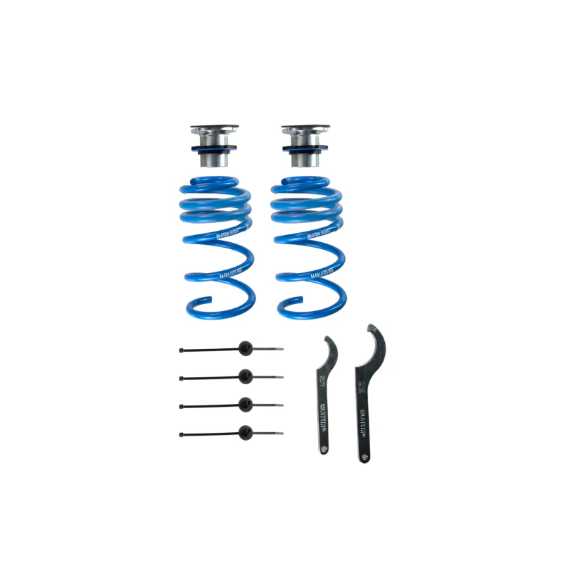 Bilstein B14 (PSS) 14-15 Mazda 3 Sport/Touring Front & Rear Performance Suspension System - Image 11