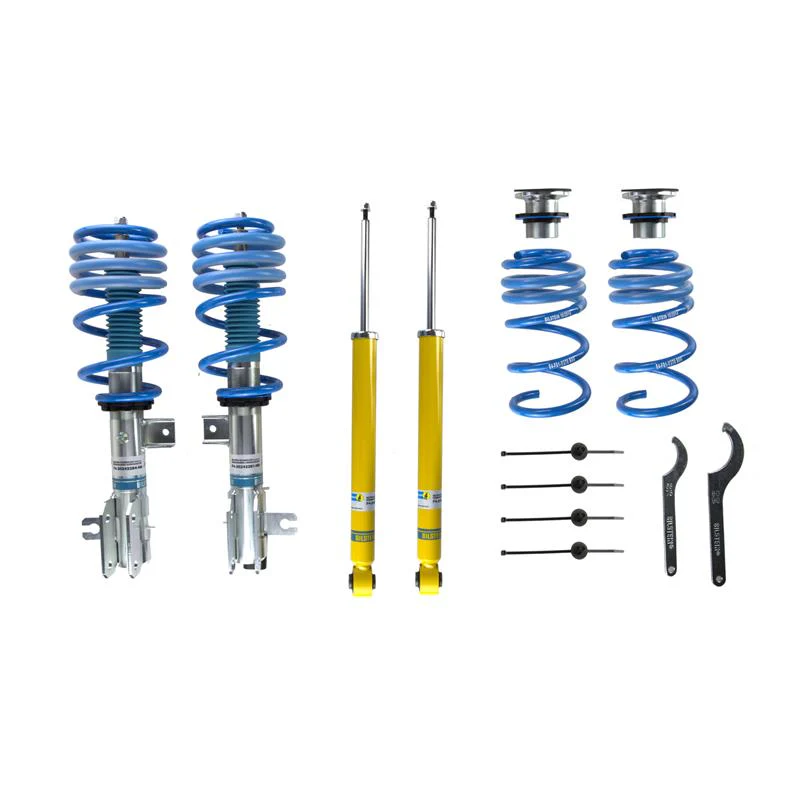 Bilstein B14 (PSS) 14-15 Mazda 3 Sport/Touring Front & Rear Performance Suspension System - Image 3