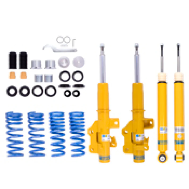 Bilstein B14 (PSS) 16-20 Chevrolet Camaro Suspension Kit - Image 6