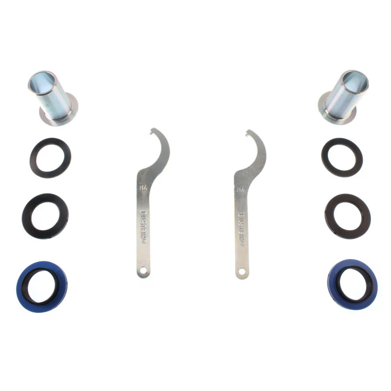 Bilstein B14 (PSS) 99-06 VW Golf/99-05 Jetta/99-10 Beetle Front & Rear Performance Suspension System - Image 16