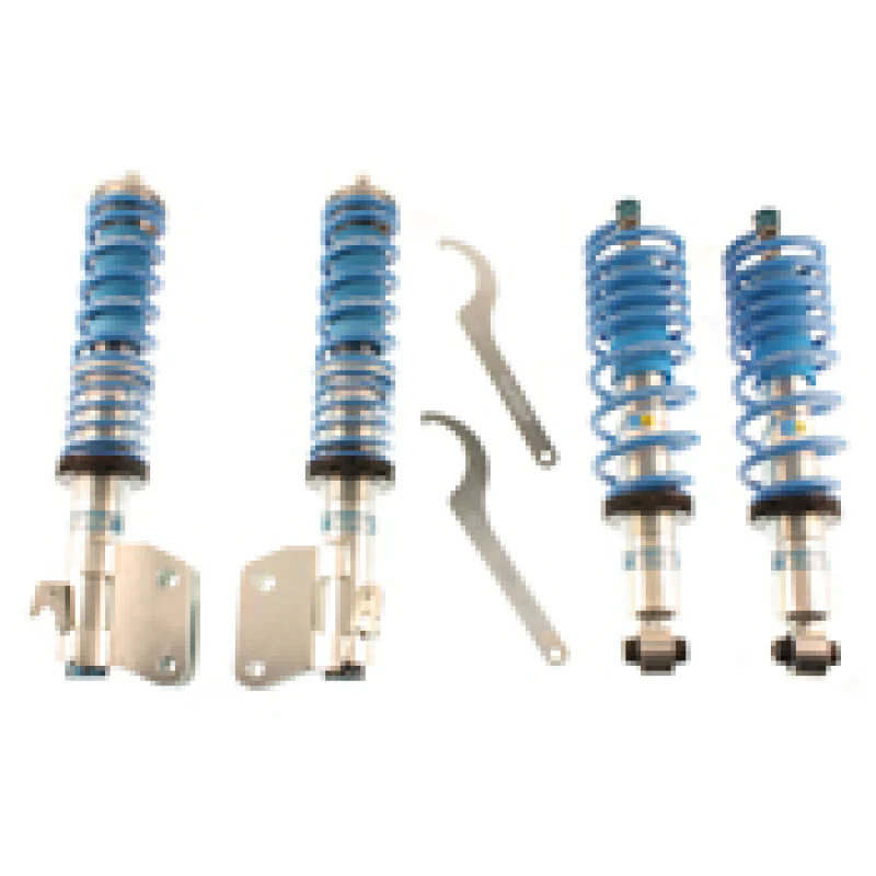 Bilstein B16 08-14 Impreza STI Front and Rear Performance Suspension System - Image 14