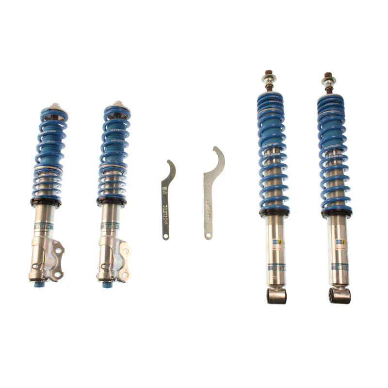 Bilstein B16 1985 Volkswagen Golf Base Front and Rear Performance Suspension System - Image 2