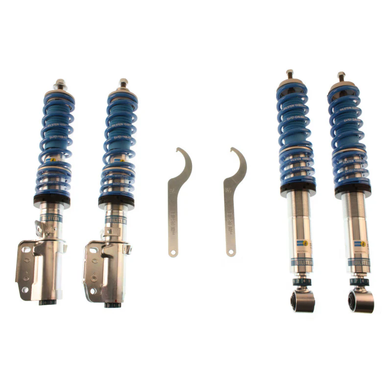 Bilstein B16 1992 Porsche 911 Carrera 2 Front and Rear Performance Suspension System - Image 5