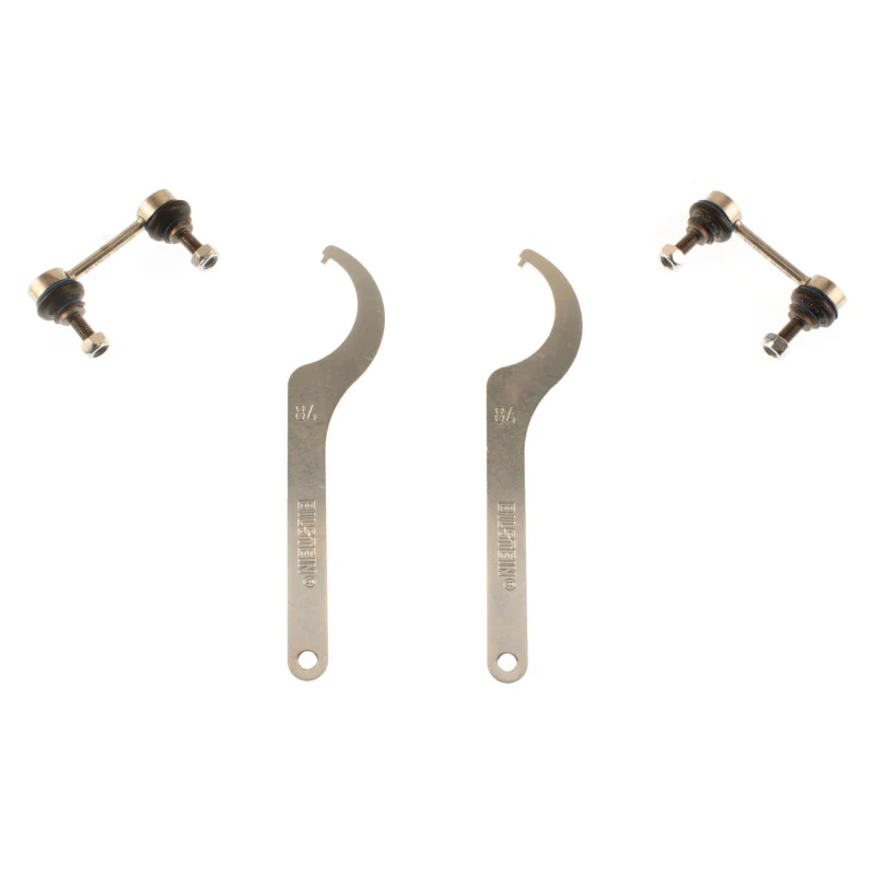 Bilstein B16 1995 Porsche 911 Carrera Front and Rear Performance Suspension System - Image 7