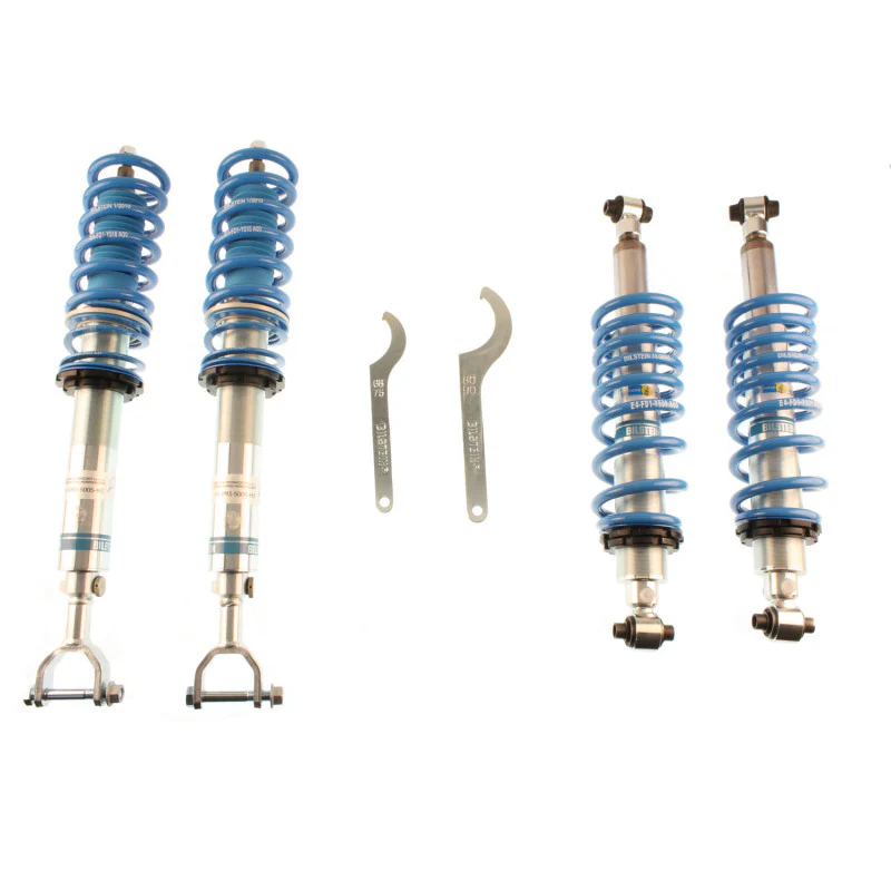 Bilstein B16 2001 Audi S4 Base Front and Rear Performance Suspension System - Image 5