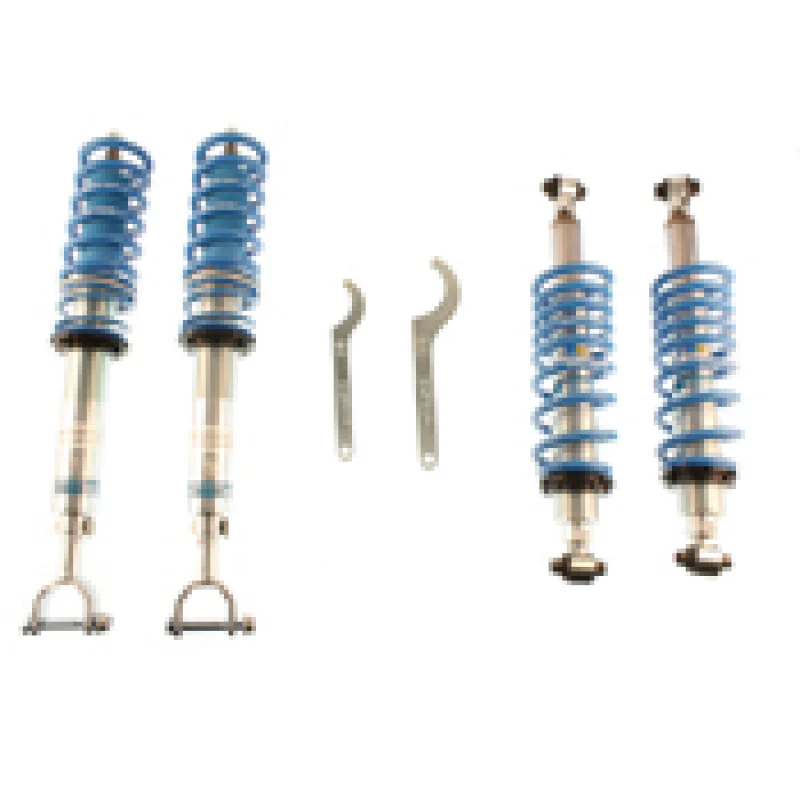 Bilstein B16 2001 Audi S4 Base Front and Rear Performance Suspension System - Image 8