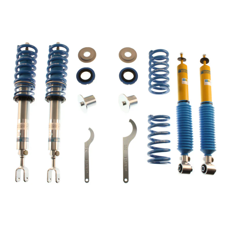 Bilstein B16 2004 Audi S4 Base Front and Rear Performance Suspension System - Image 3