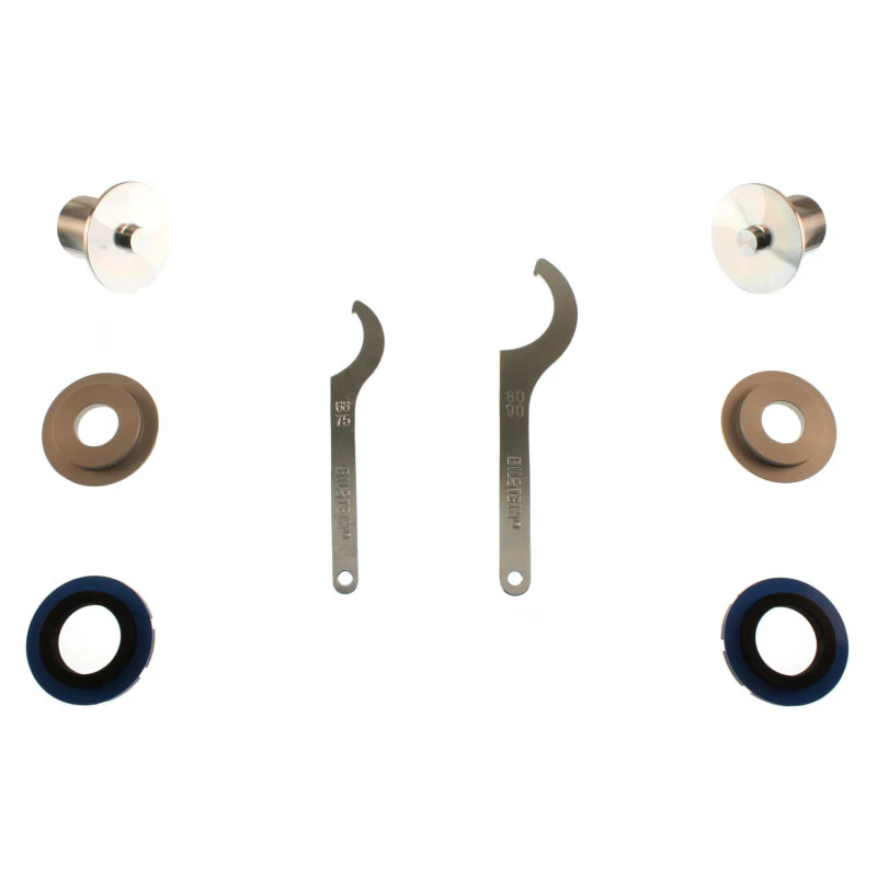 Bilstein B16 2004 Audi S4 Base Front and Rear Performance Suspension System - Image 7