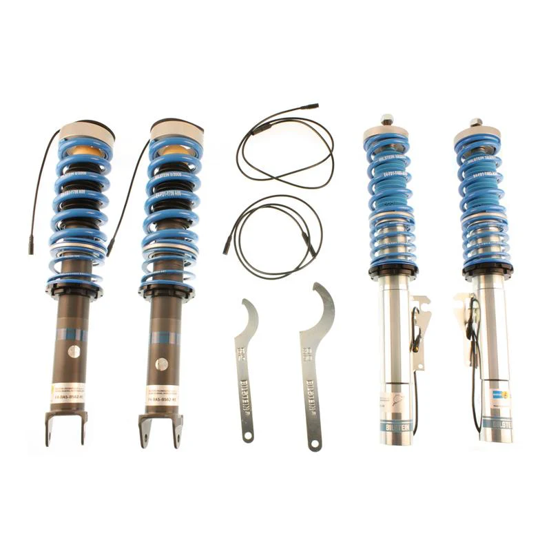 Bilstein B16 2005 Porsche 911 Carrera Front and Rear Performance Suspension System - Image 2