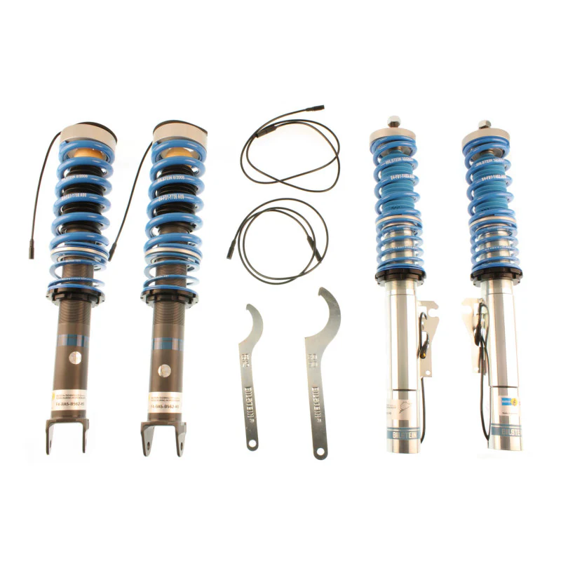 Bilstein B16 2005 Porsche 911 Carrera Front and Rear Performance Suspension System - Image 4