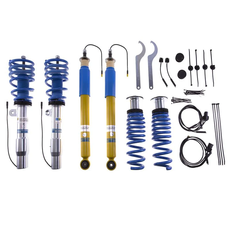 Bilstein B16 2005 Porsche 911 Carrera Front and Rear Performance Suspension System - Image 5