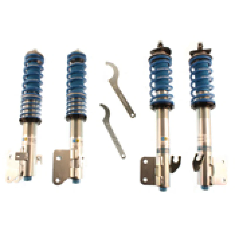 Bilstein B16 2005 Subaru Impreza WRX STI Front and Rear Performance Suspension System - Image 14