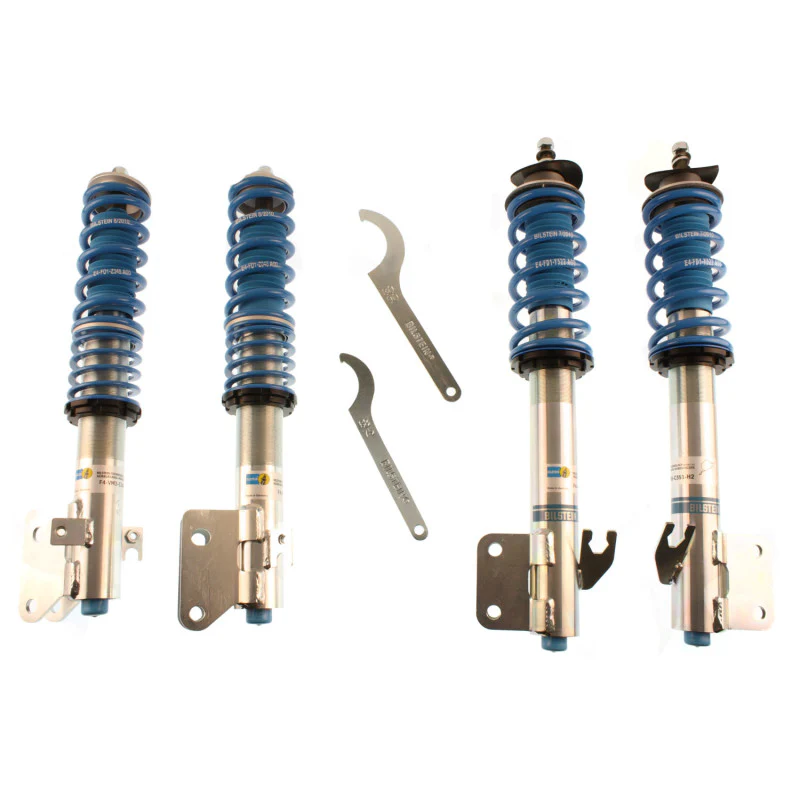 Bilstein B16 2005 Subaru Impreza WRX STI Front and Rear Performance Suspension System - Image 5