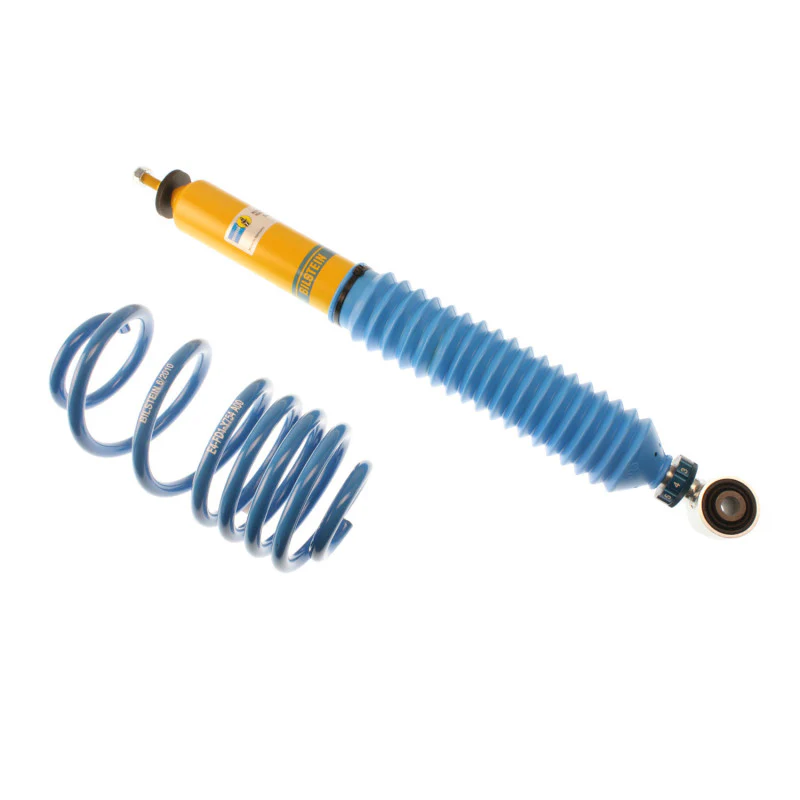 Bilstein B16 2005 Volkswagen Jetta 2.5 Front and Rear Performance Suspension System - Image 15