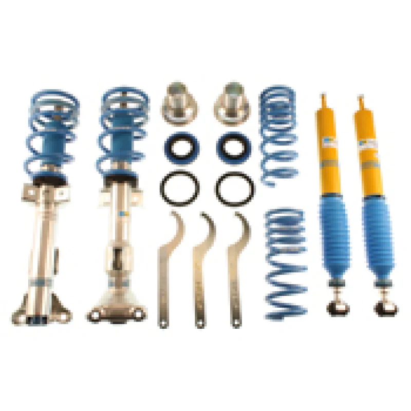 Bilstein B16 2008 Mercedes-Benz C300 Luxury Front and Rear Performance Suspension System - Image 10