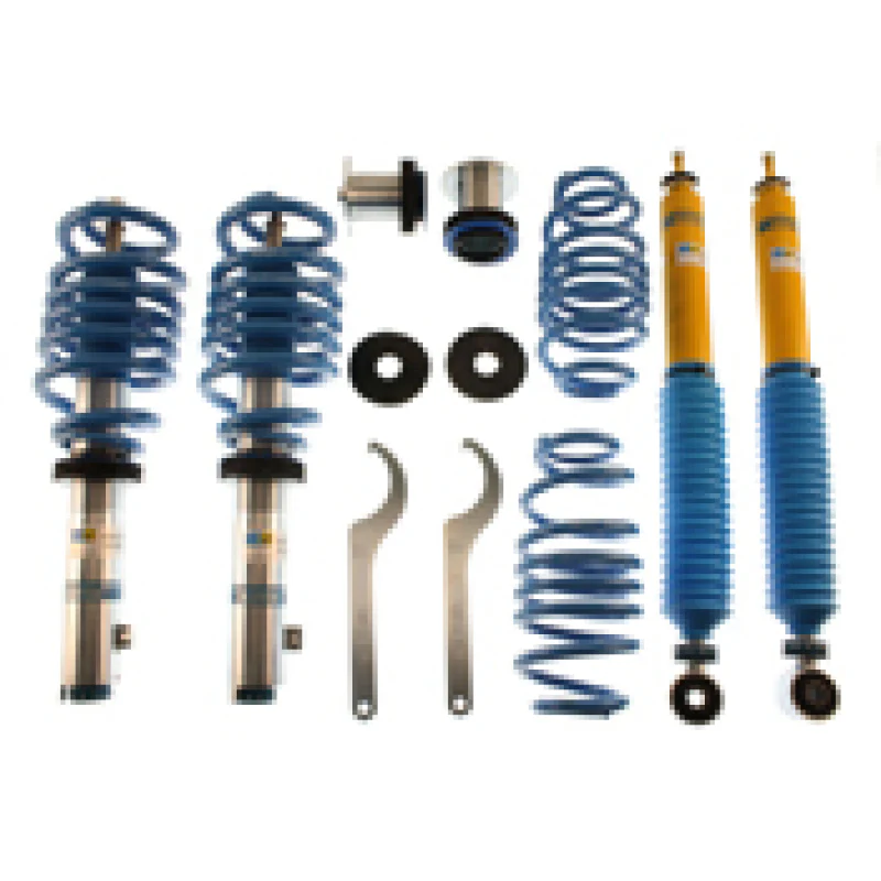 Bilstein B16 2009 Audi A4 Quattro Avant Front and Rear Performance Suspension System - Image 10