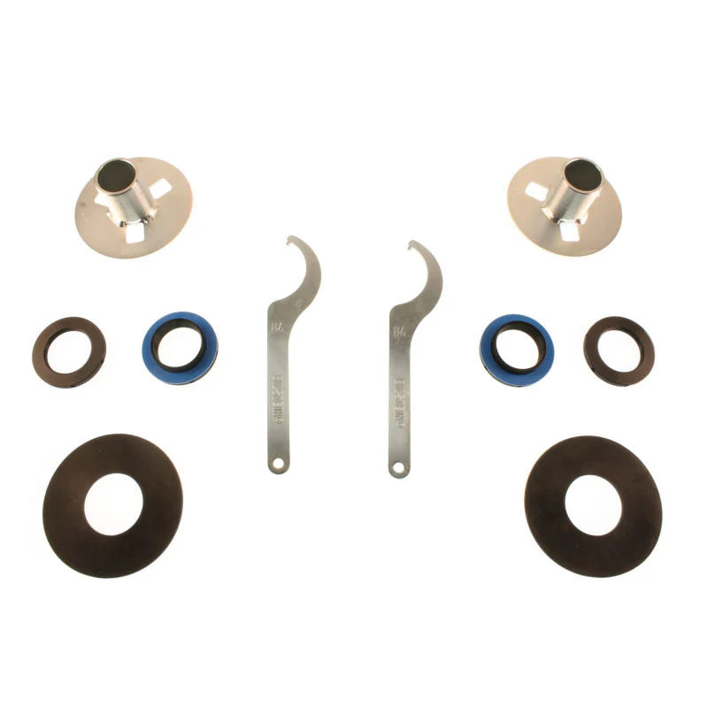 Bilstein B16 2011 Infiniti G37 IPL Front and Rear Performance Suspension System - Image 12