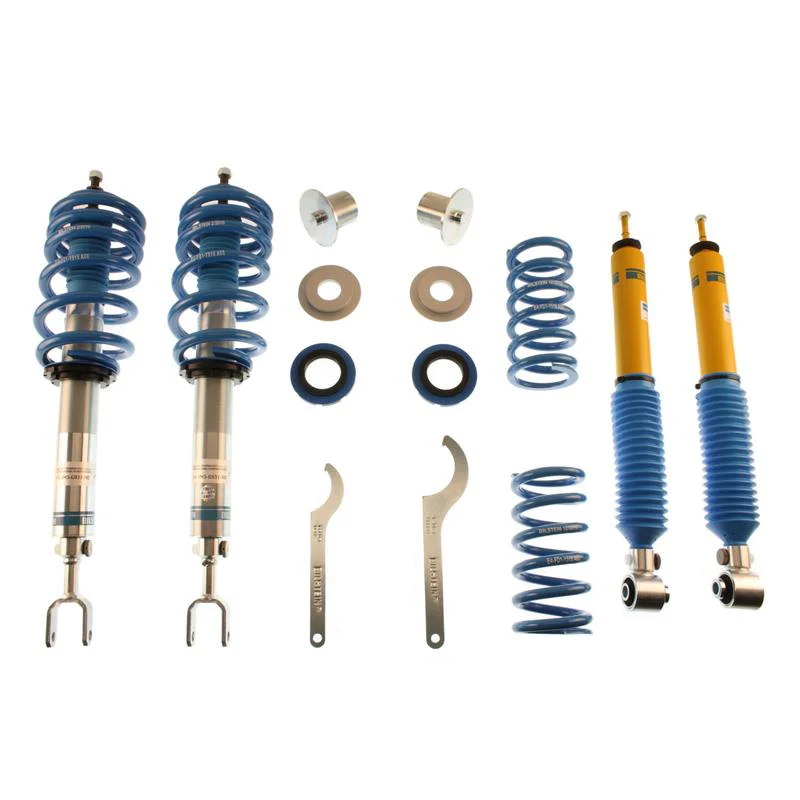 Bilstein B16 2011 Infiniti G37 IPL Front and Rear Performance Suspension System - Image 3