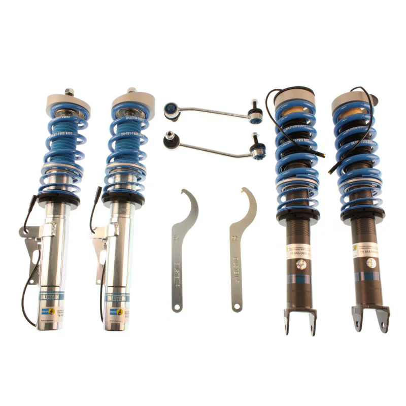 Bilstein B16 2011 Porsche 911 Carrera 4S Front and Rear Performance Suspension System - Image 2