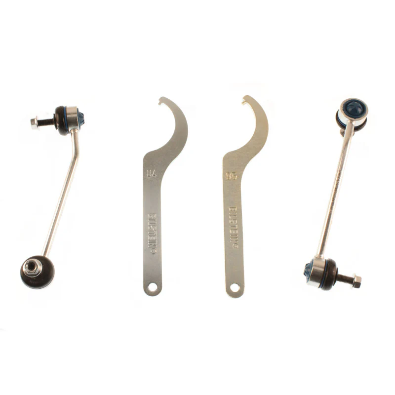 Bilstein B16 2011 Porsche 911 Carrera 4S Front and Rear Performance Suspension System - Image 7