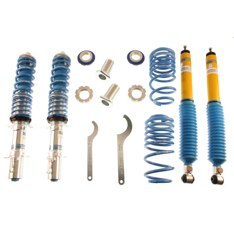 Bilstein B16 96-03 Audi A3 Front and Rear Performance Suspension System - Image 5