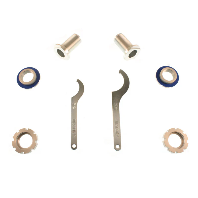 Bilstein B16 96-03 Audi A3 Front and Rear Performance Suspension System - Image 9