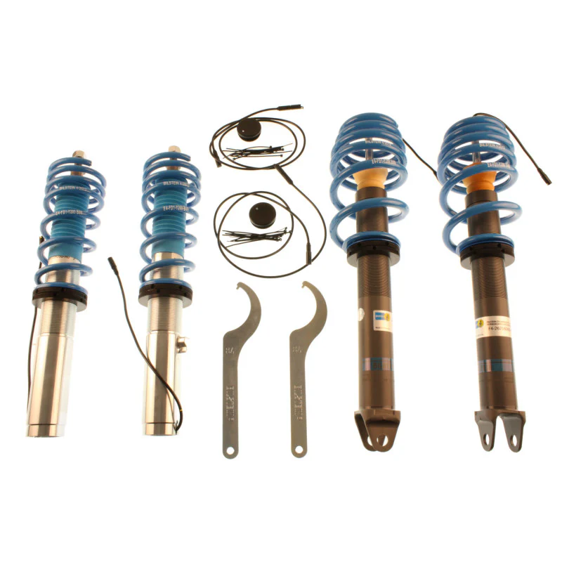 Bilstein B16 (DampTronic) 12-19 Porsche 911 H6 Front & Rear Perf. Susp. Kit (w/ PDCC use 11-239680) - Image 2