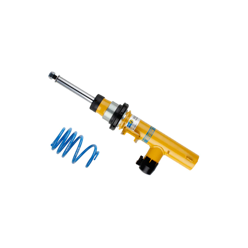 Bilstein B16 (DampTronic) 2021-2015 Volkswagen GTI/2019-2015 Golf R Front and Rear Suspension Kit - Image 4