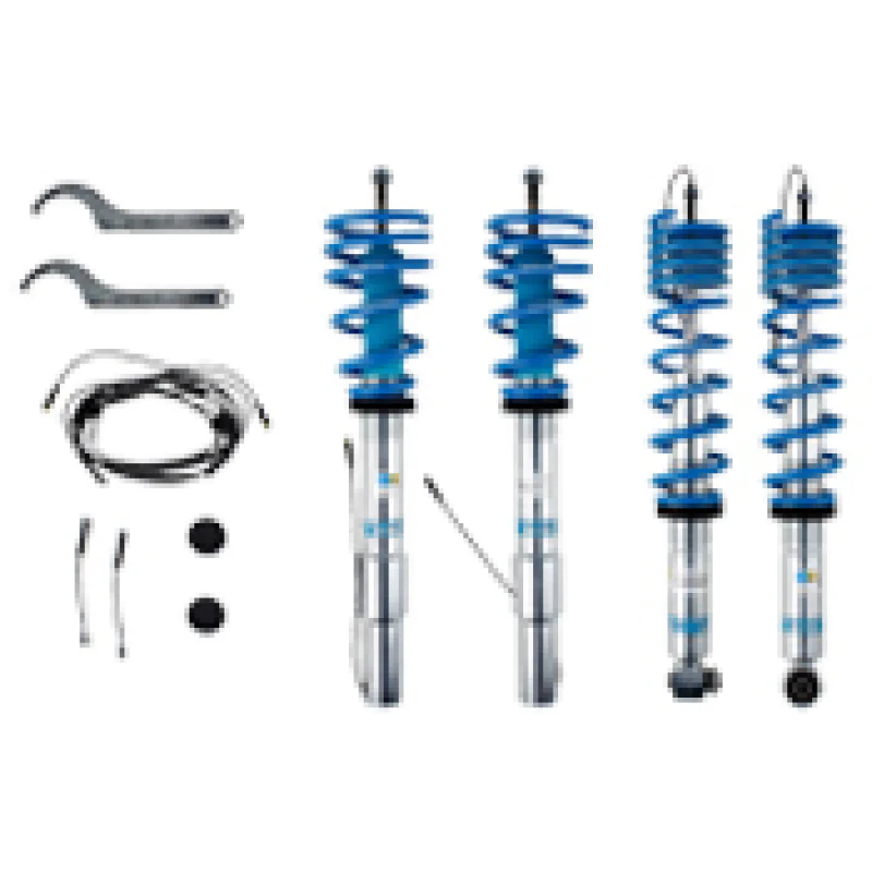 Bilstein B16 (PSS10) 06-10 BMW E60 M5 EDC Performance Suspension System - Image 8