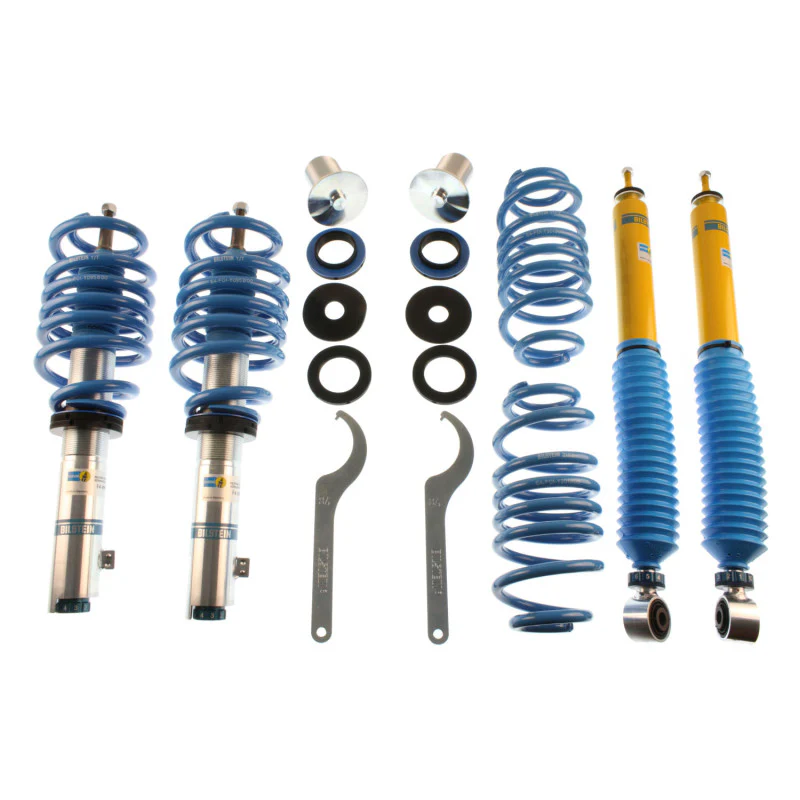 Bilstein B16 (PSS10) 12-14 Audi A6/A7 L4/V6 (Incld Quattro/TDI) Ft&Rr Performance Suspension System - Image 5