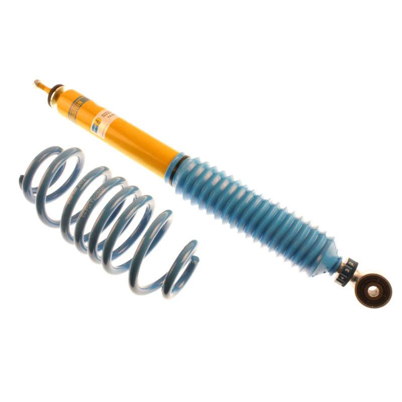 Bilstein B16 (PSS10) 12-14 Audi A6/A7 L4/V6 (Incld Quattro/TDI) Ft&Rr Performance Suspension System - Image 8