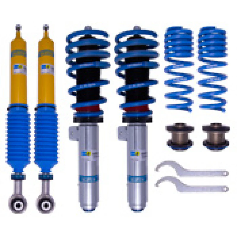 Bilstein B16 (PSS10) 13-15 BMW 228xDrive / 328xi / 435xi Front & Rear Perf Susp System - Image 11