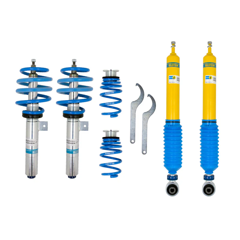 Bilstein B16 (PSS10) 2014-2015 Mini Cooper Base/S Front & Rear Performance Suspension System - Image 5