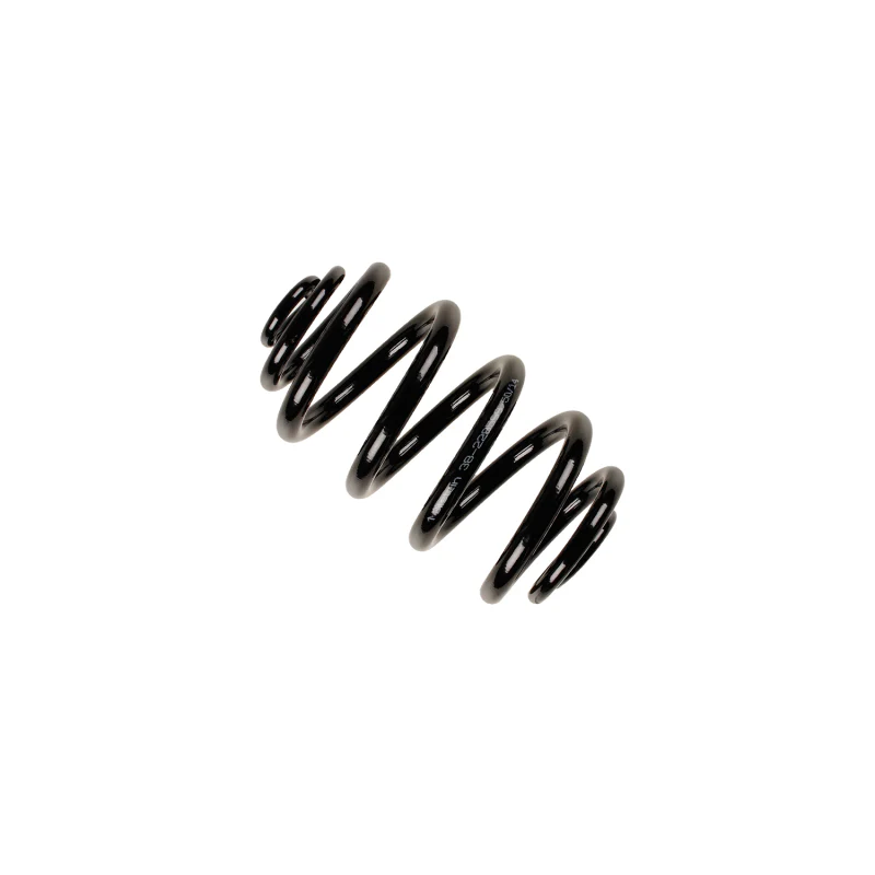 Bilstein B3 04-10 BMW X3 Series Replacement Rear Coil Spring - Image 2