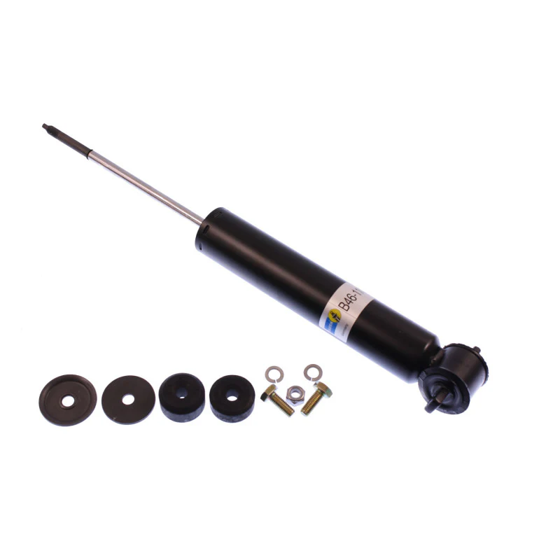 Bilstein B4 1981 Mercedes-Benz 300SD Base Rear 46mm Monotube Shock Absorber - Image 4