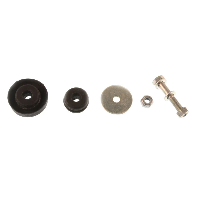 Bilstein B4 1998 Mercedes-Benz SLK230 Kompressor Front 36mm Monotube Shock Absorber - Image 6