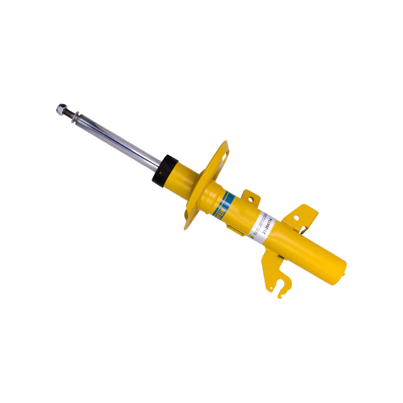 Bilstein B6 14-17 Jeep Cherokee Front Left Suspension Strut Assembly w/ Active Drive II - Image 8