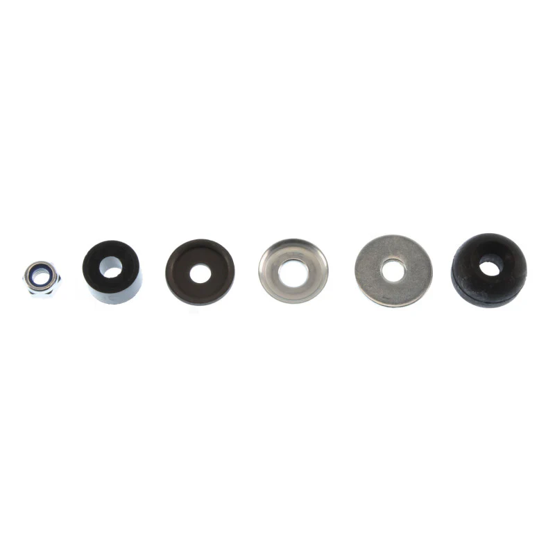 Bilstein B6 1955 Chevrolet Bel Air Base Rear 46mm Monotube Shock Absorber - Image 7