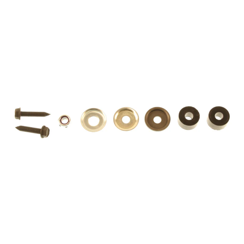 Bilstein B6 1968 Chevrolet Chevelle 300 Coupe Front 36mm Monotube Shock Absorber - Image 6