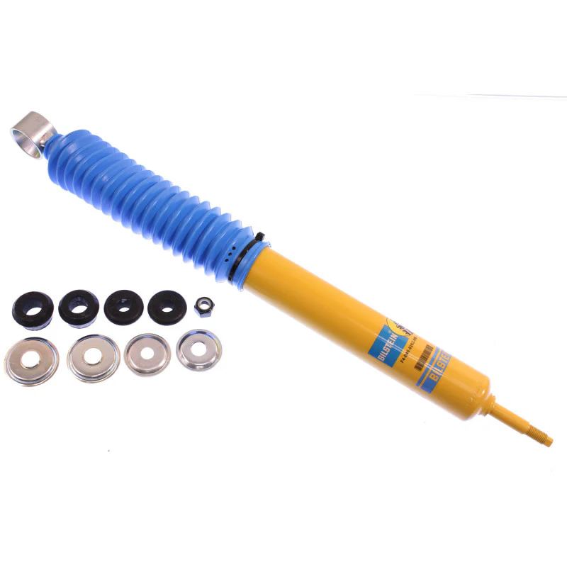 Bilstein B6 1993 Land Rover Defender 110 Base Rear 46mm Monotube Shock Absorber - Image 2