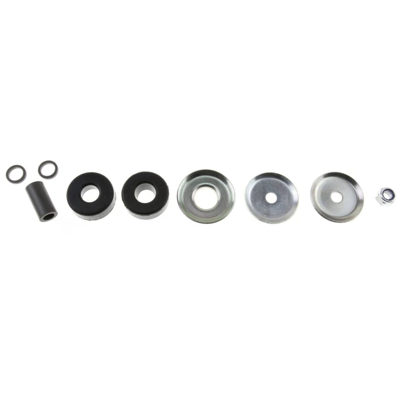 Bilstein B6 2002 Mercedes-Benz G500 Base Rear 46mm Monotube Shock Absorber - Image 10