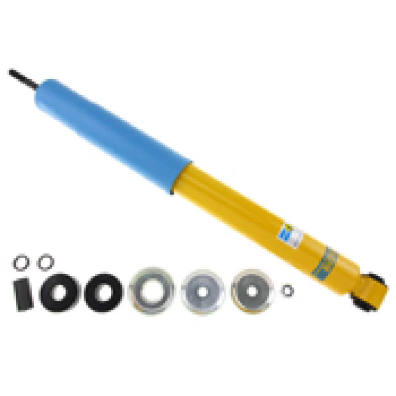 Bilstein B6 2002 Mercedes-Benz G500 Base Rear 46mm Monotube Shock Absorber - Image 8
