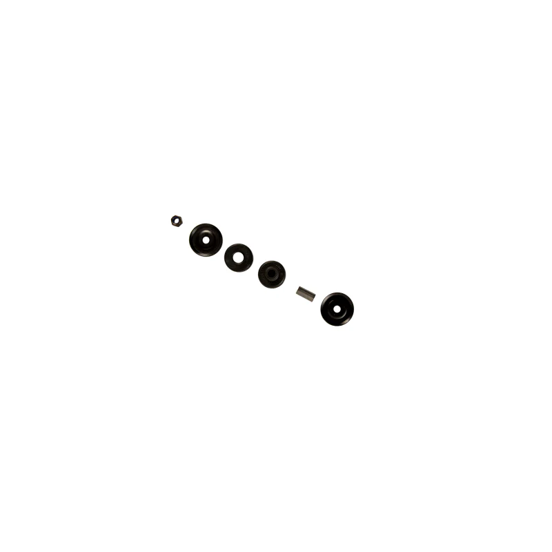 Bilstein B6 4600 14-18 Dodge Ram 2500 Rear 46mm Monotube Shock Absorber - Image 3