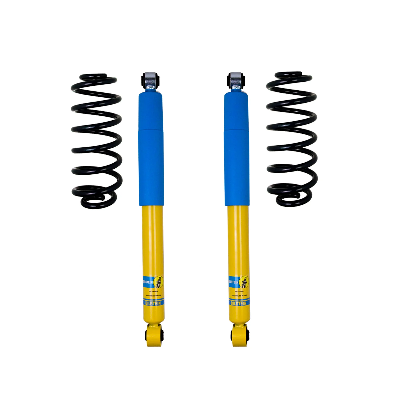 Bilstein - B6 4600 - Suspension Shock Absorber Conversion Kit