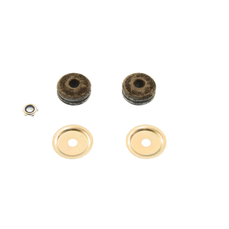 Bilstein B6 46mm Monotube Shock Absorber 53-62 Corvette Rear - Image 7